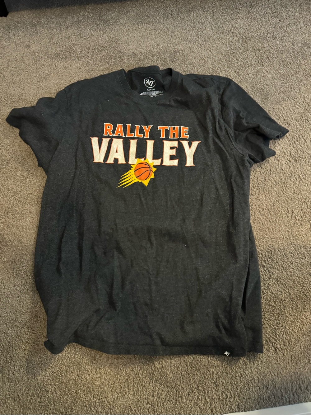 Clothing with Sports Logo